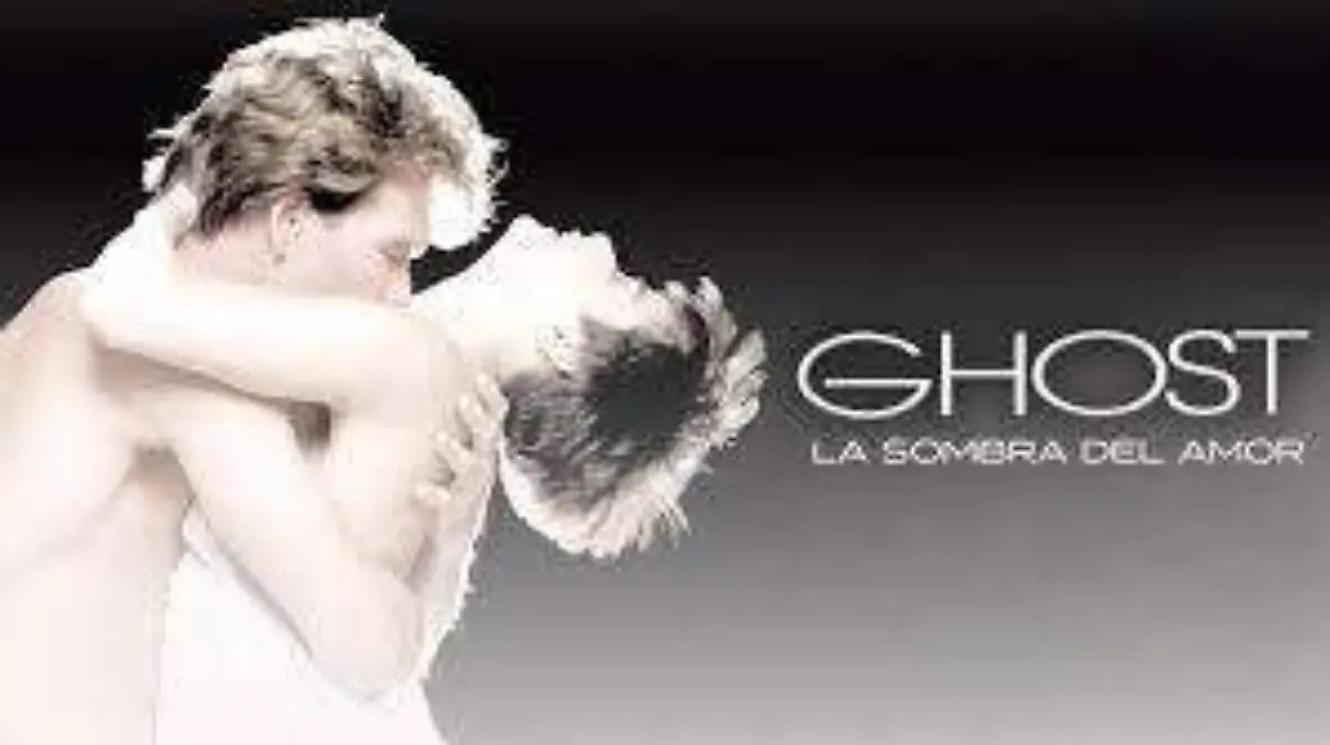 Ghost-la sombra del amor