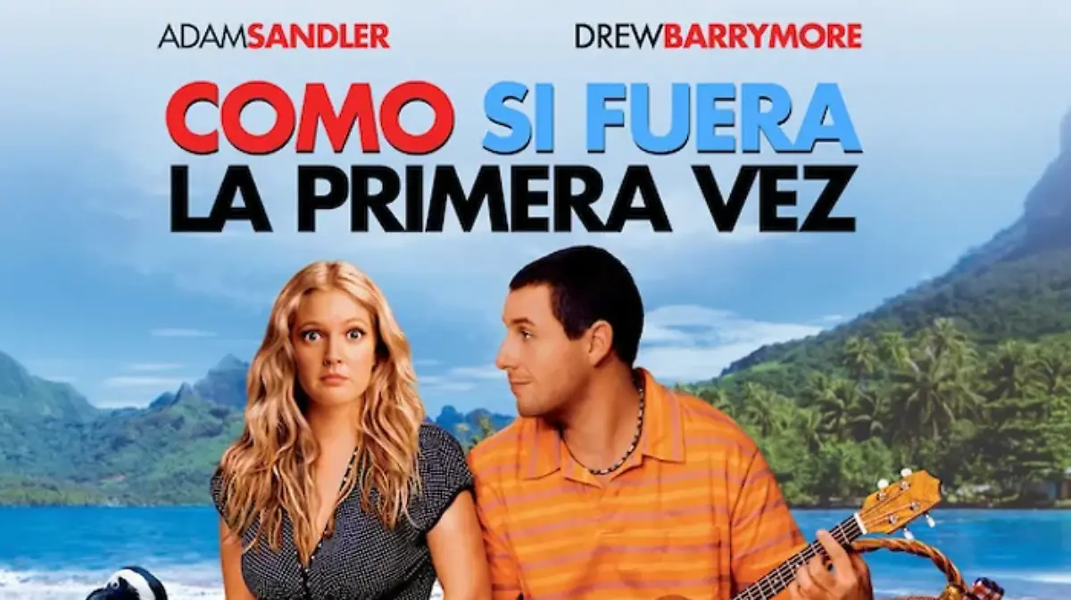 Como si fuera la primera vez