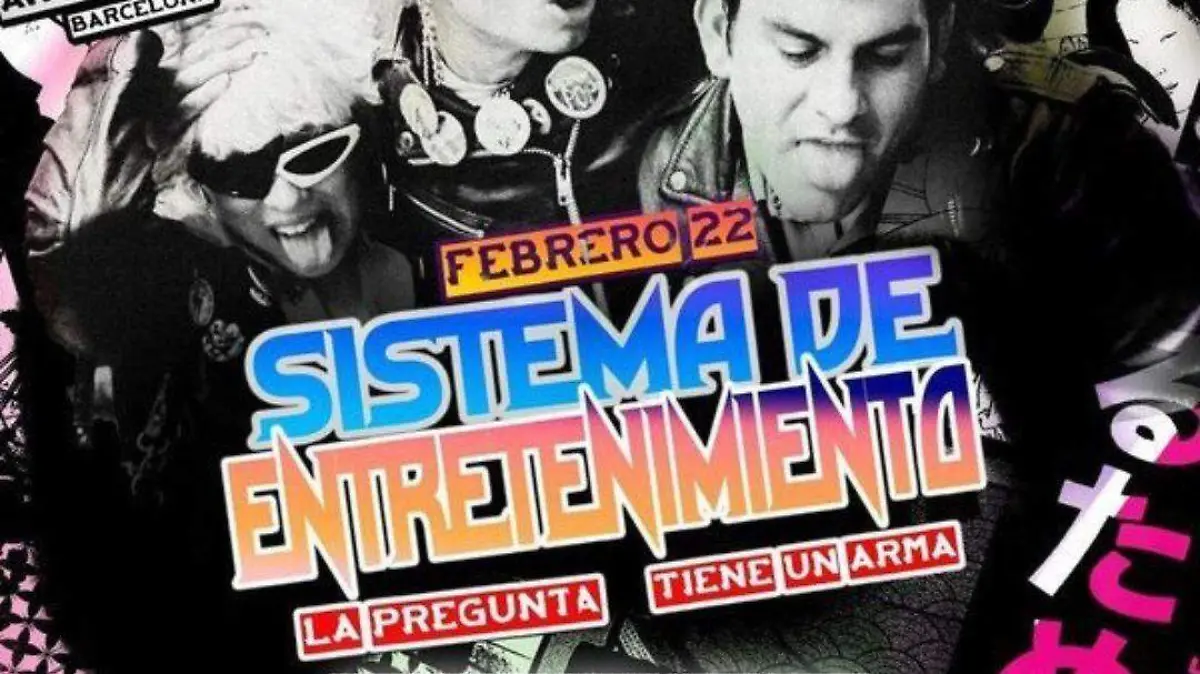 Sistema de Entretenimiento