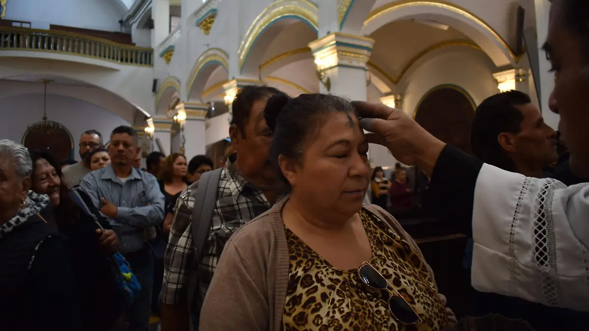 Miércoles de ceniza