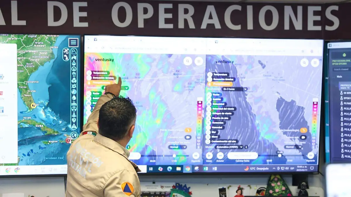  Protección Civil Municipal-LLUVIAS