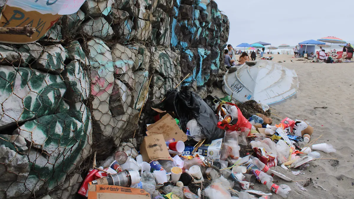 62 AG Basura playas