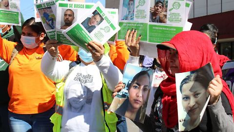 Colectivos de BC esperan autorización de FGR para sumarse a búsqueda en Rancho Izaguirre - El Sol de Tijuana | Noticias Locales, Policiacas, sobre México, Baja California y el Mundo