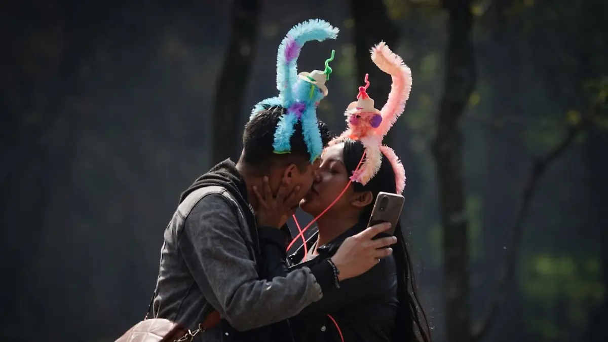 México es el tercer país más feliz del mundo