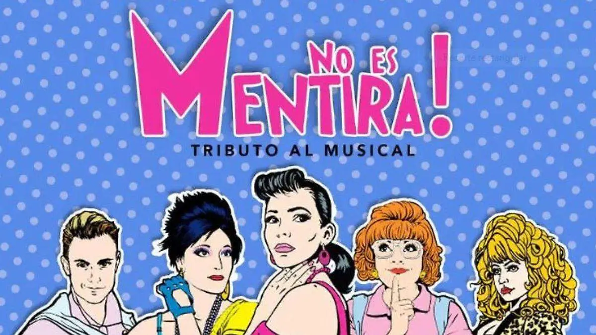 No es Mentira! Tributo al Música