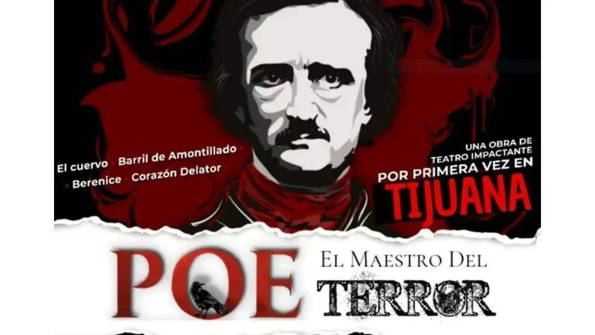POE: El Maestro del Terror