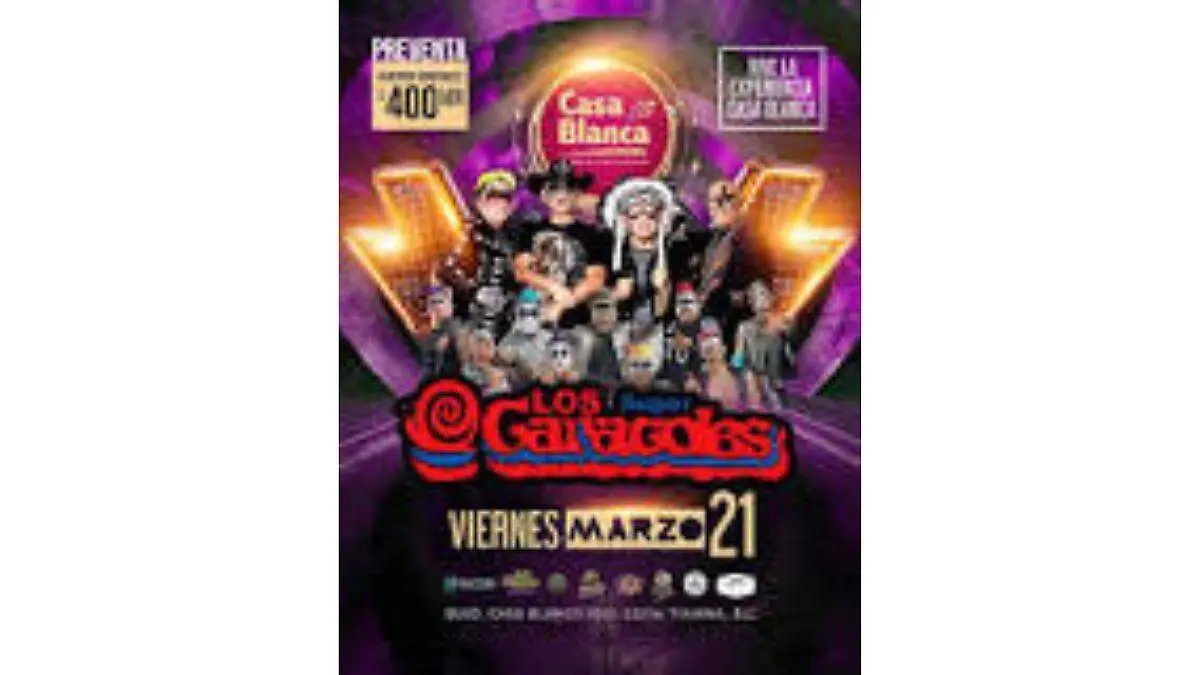 Los Súper Caracoles