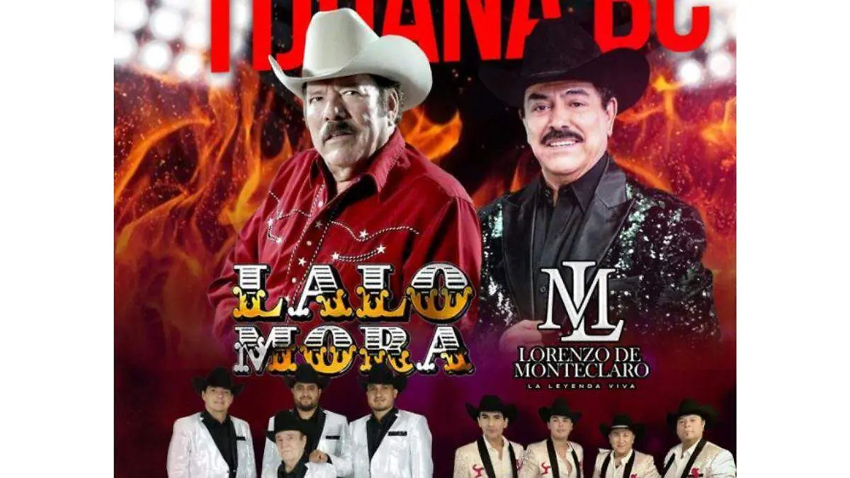 Lalo Mora, Lorenzo Monteclaro