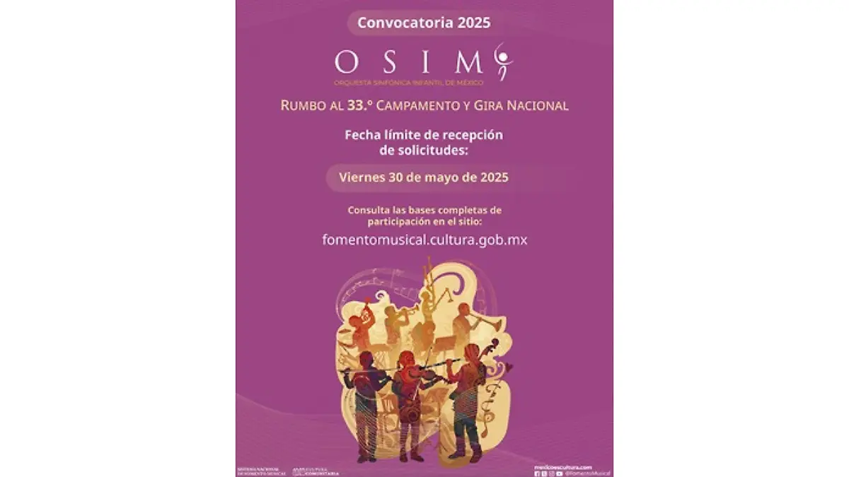 Orquesta Sinfónica Infantil de México