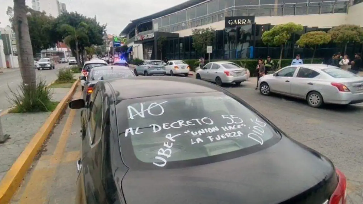 Conductores de plataforma