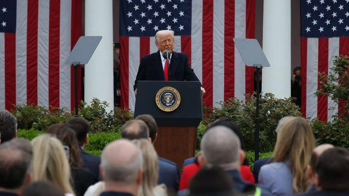 Donald Trump anuncio aranceles