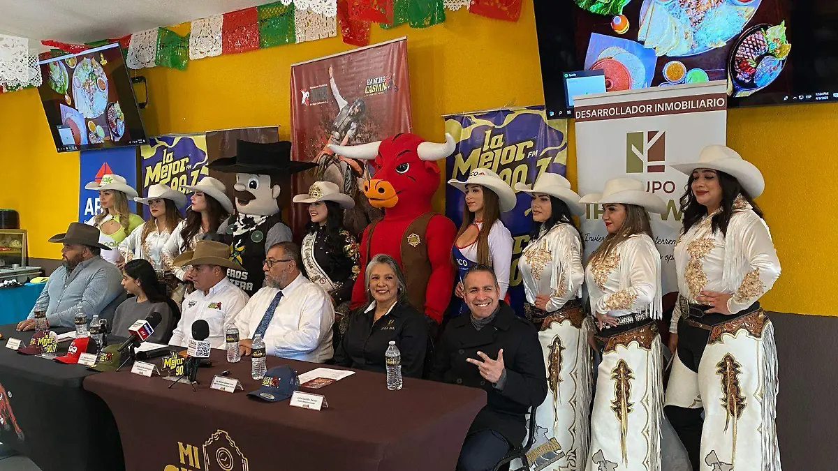 Temporada de Rodeo 2025