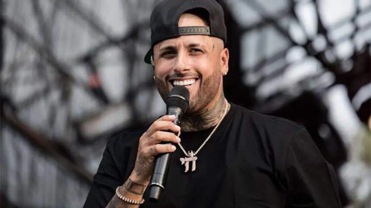 nicky jam