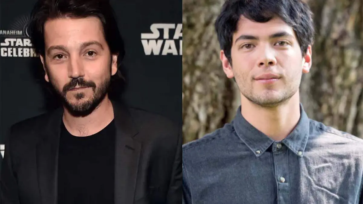 Diego Luna collage