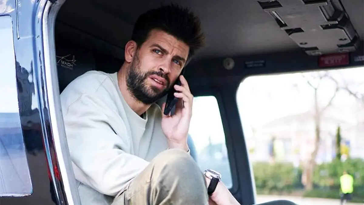 Gerard Piqué