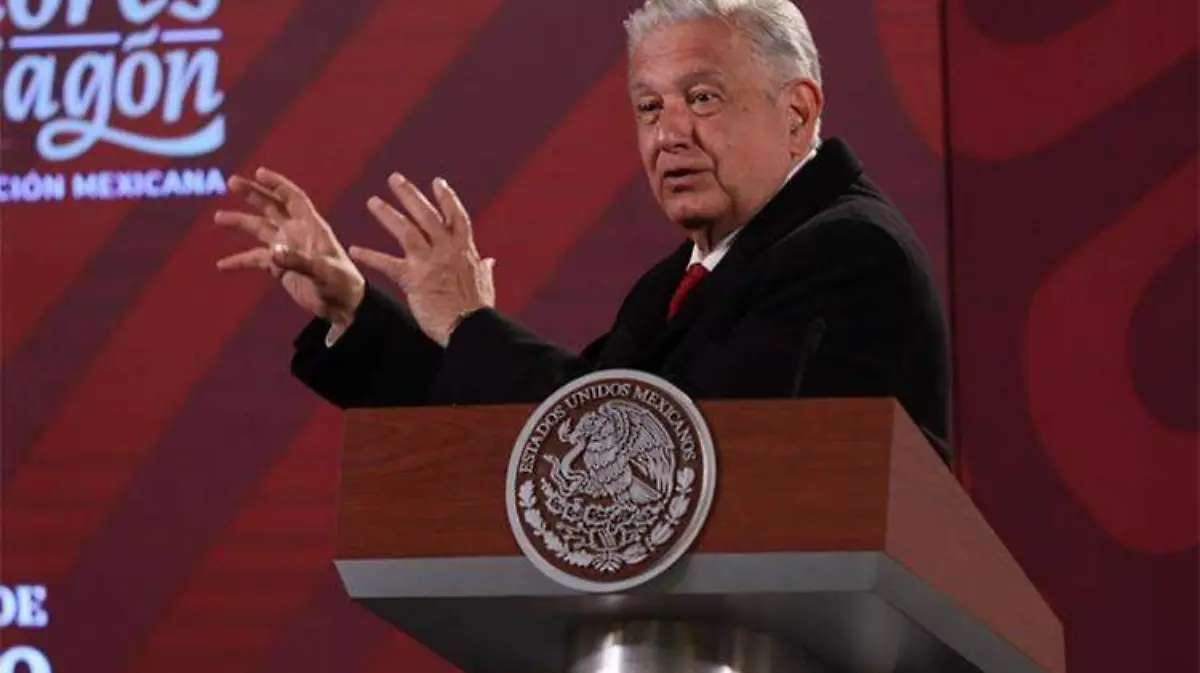 AMLO mañanera 7 feb 2022
