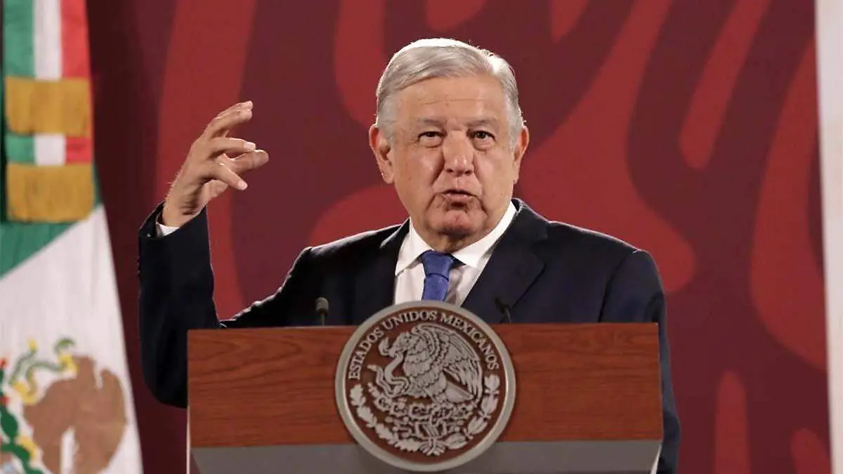 Mañanera AMLO