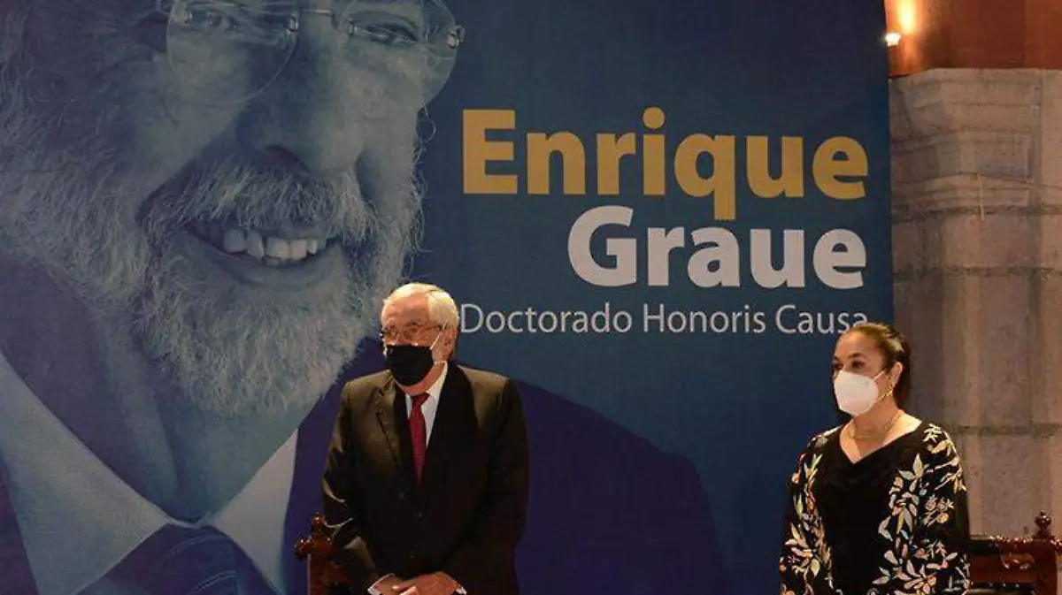 enrique graue