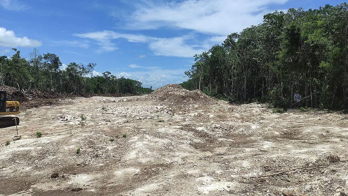 Tren Maya tramo 5