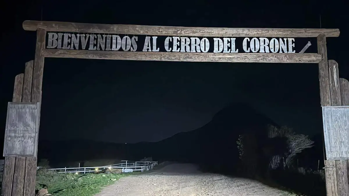 Cerro El Coronel
