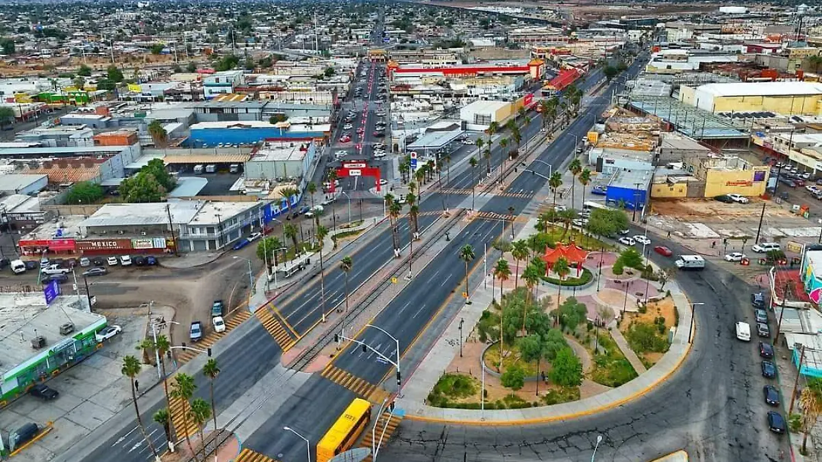Centro Histórico de Mexicali