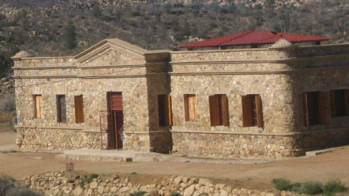 Museo de Sitio Campo Alaska