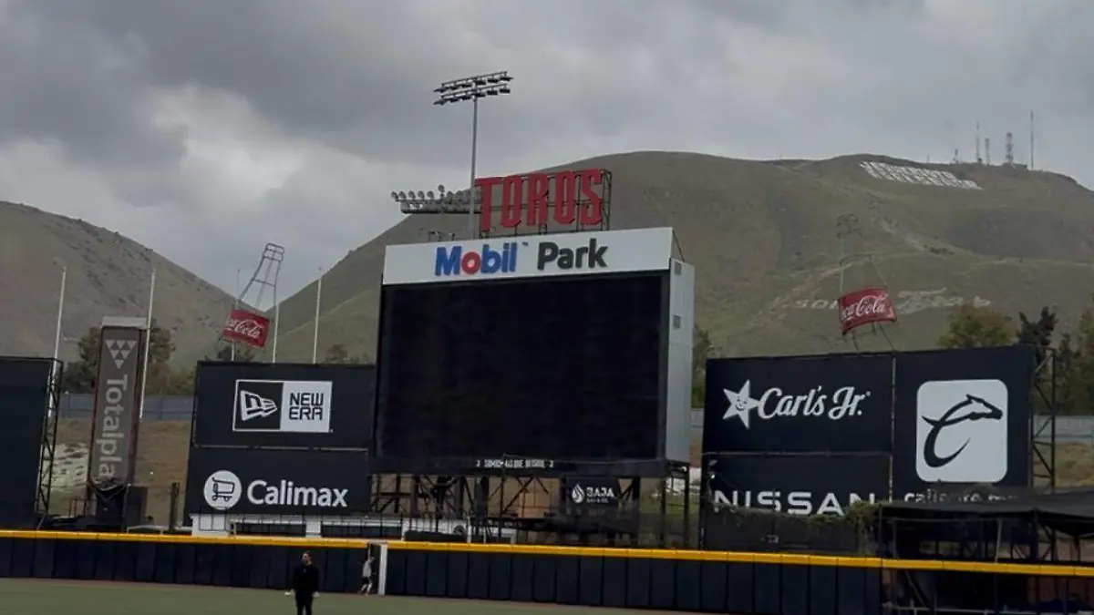 Directiva del Club de Beisbol Toros de Tijuana