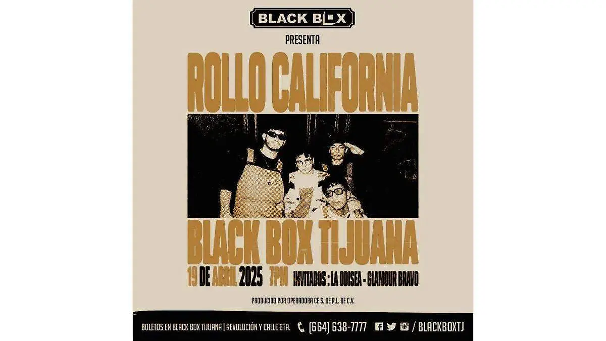 rollo california