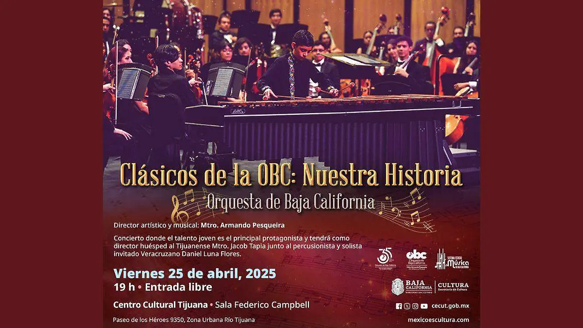 Orquesta de Baja California