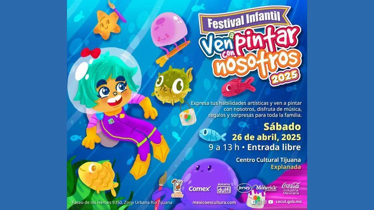 Festival Infantil