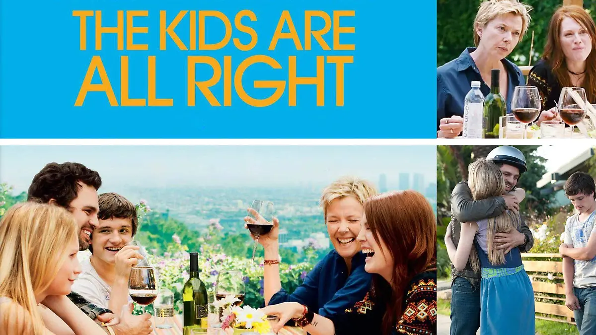 The Kids Are All Right