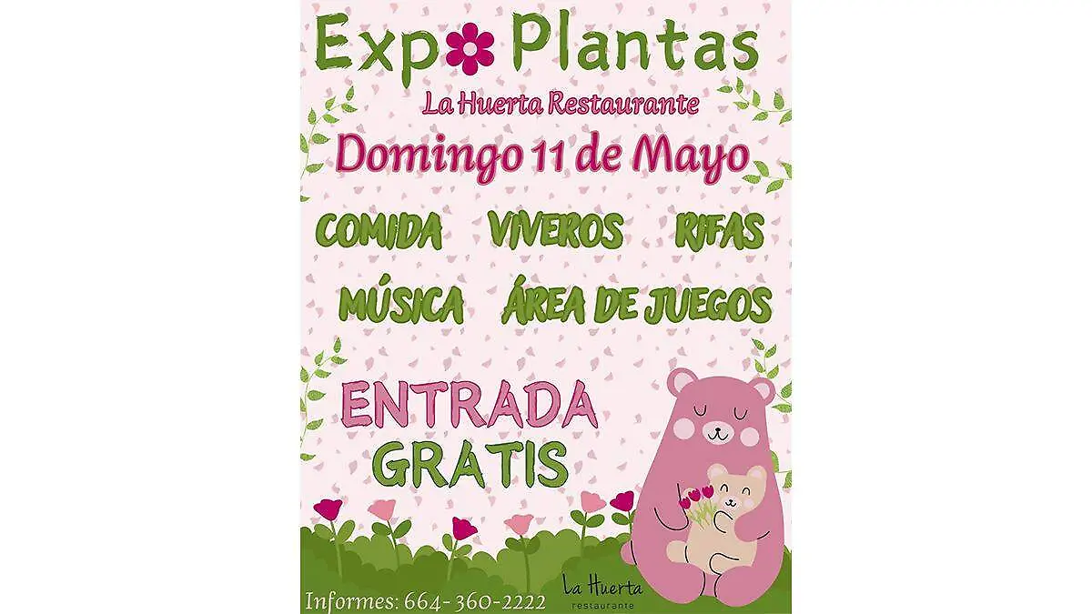 Expo-plantas