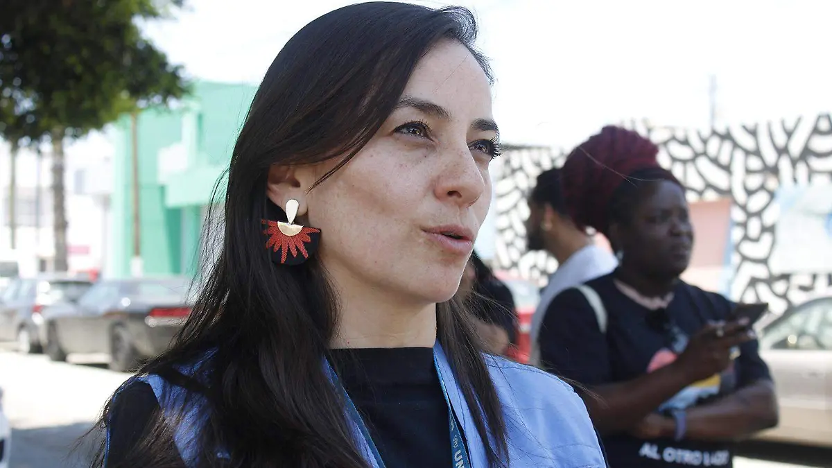 Dagmara Mejía-ACNUR