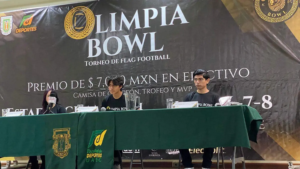  Olimpia Bowl 2025