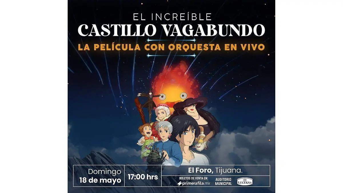 El Increíble Castillo Vagabundo