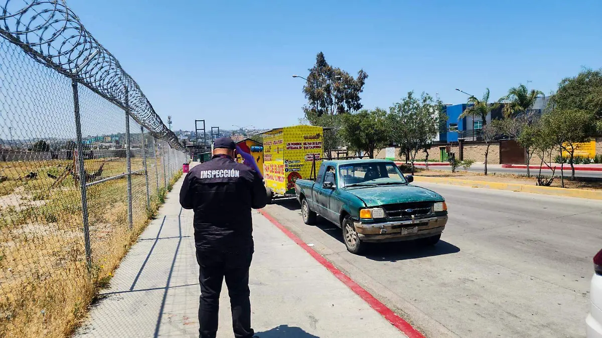 comercios ambulantes