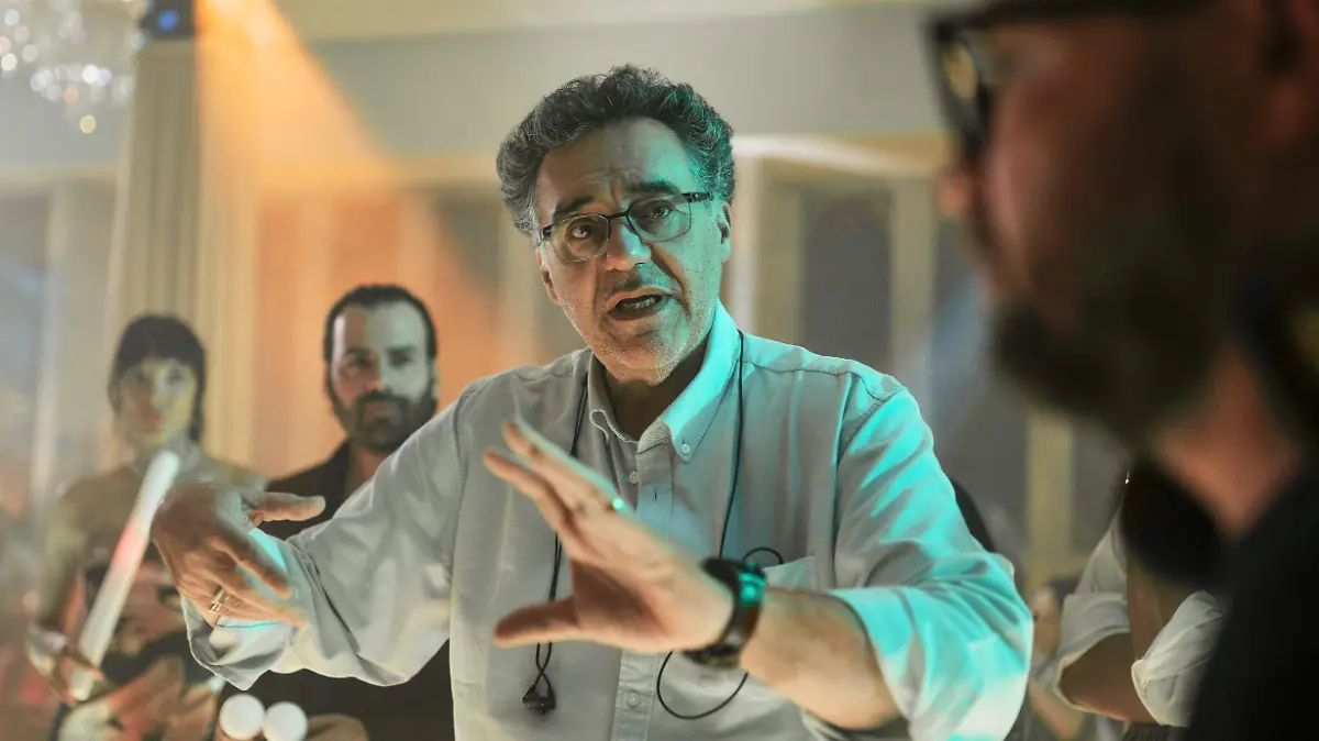 Rodrigo García-director-Santita