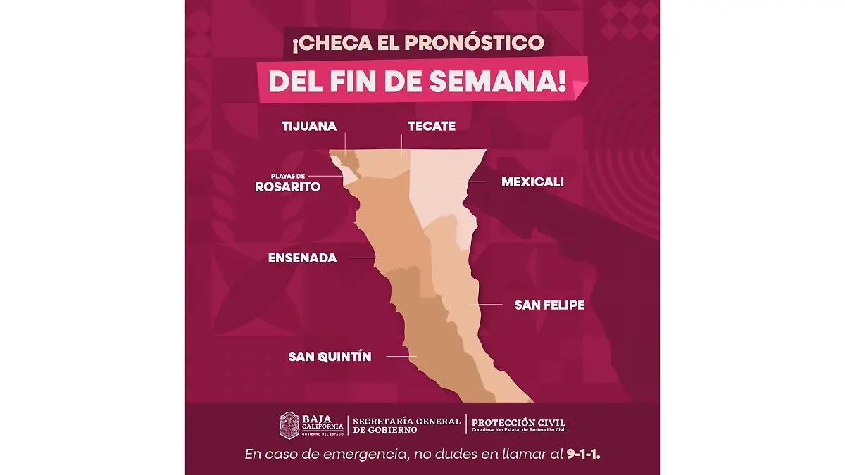 Pronóstico-Fin-semana