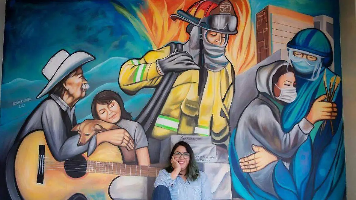 Protagonistas de la pandemia