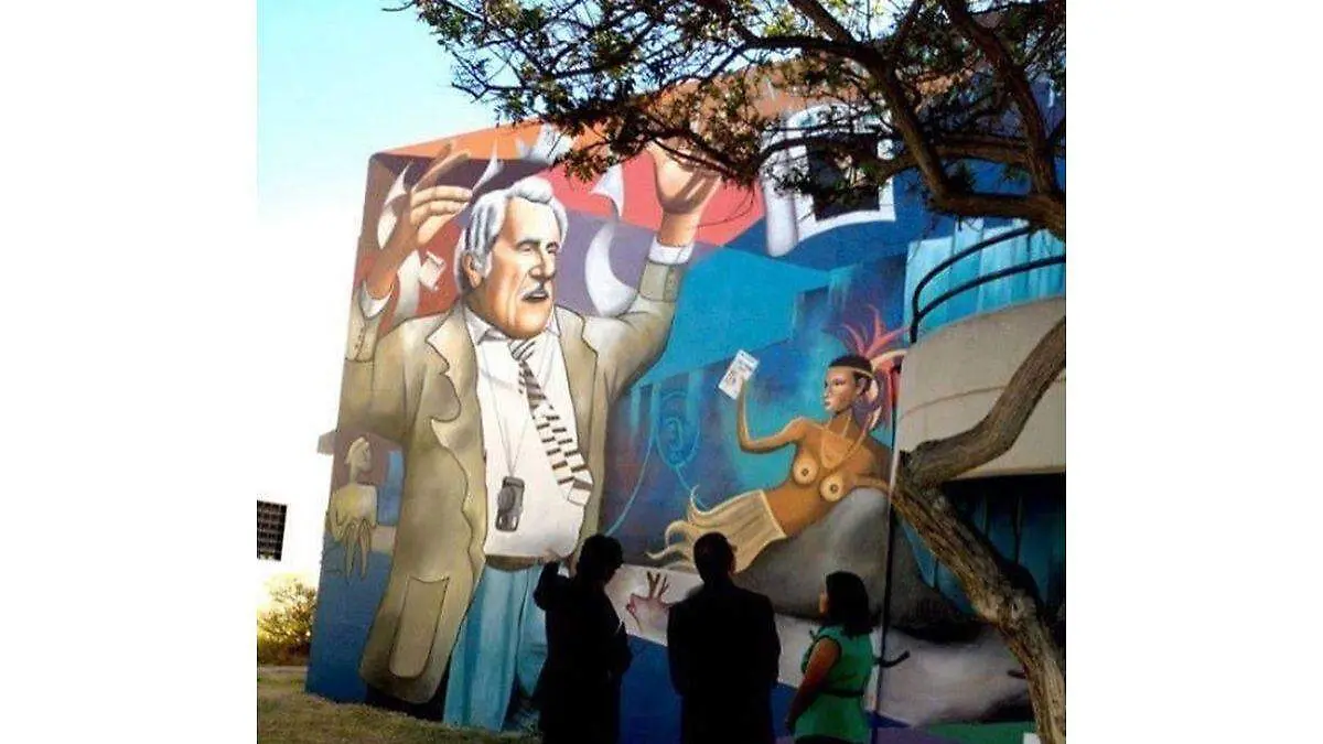 Homenaje al maestro Rubén Vizcaíno