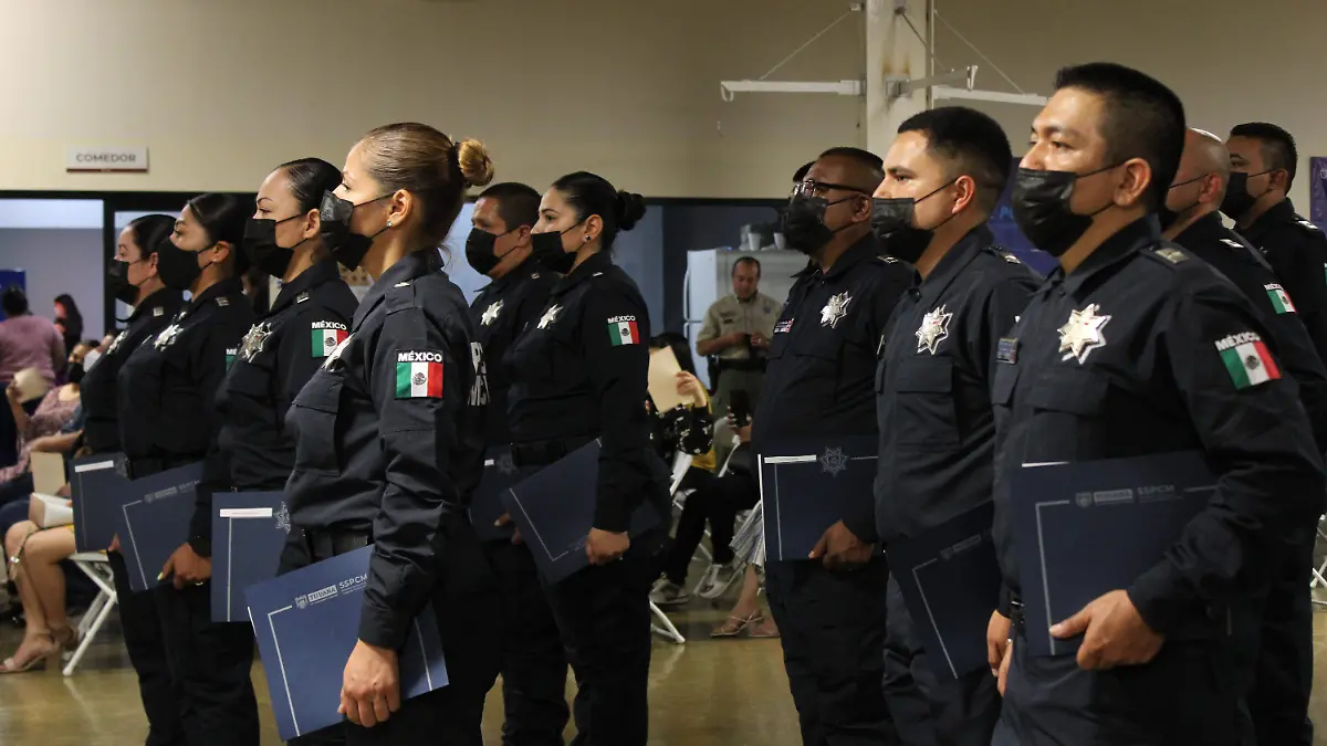 50 AG POLICIAS