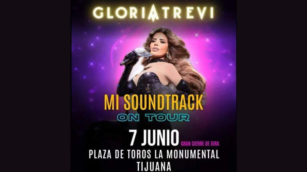 Gloria Trevi