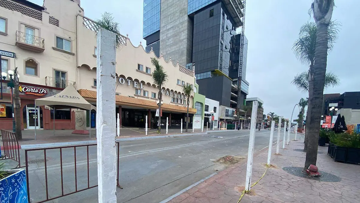 Avenida Revolución-reparación-tuberías