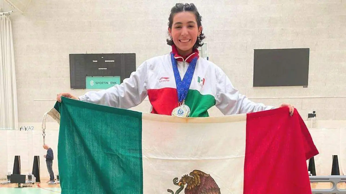 Mia Fernanda Rosales Blanco