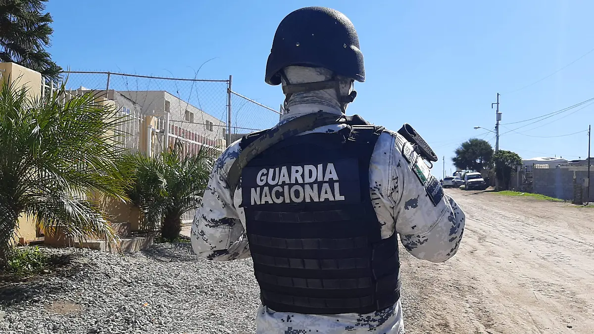 10 Guardia Nacional