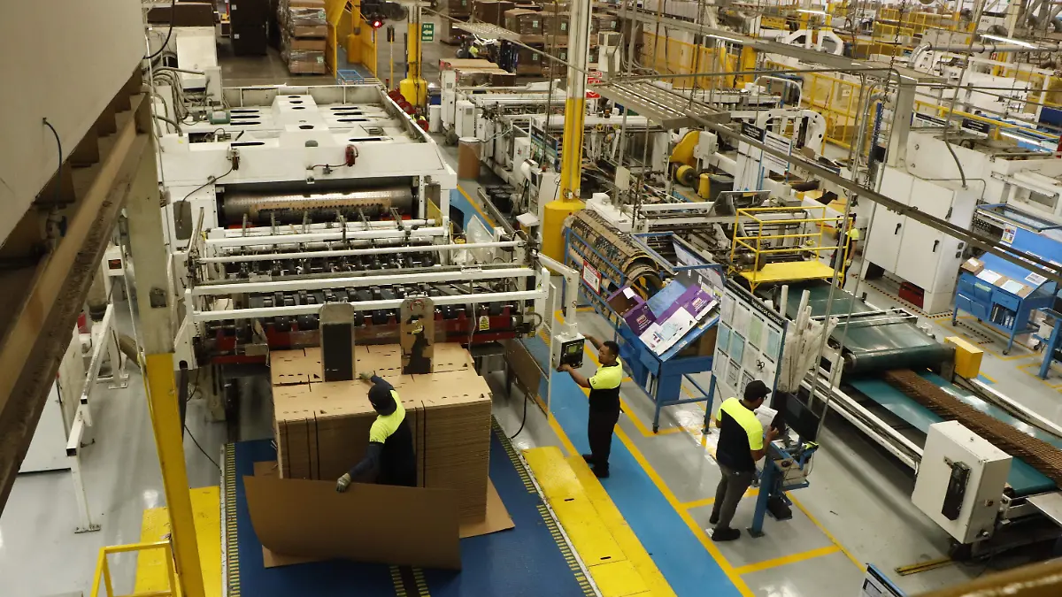 50 cl industria maquiladora