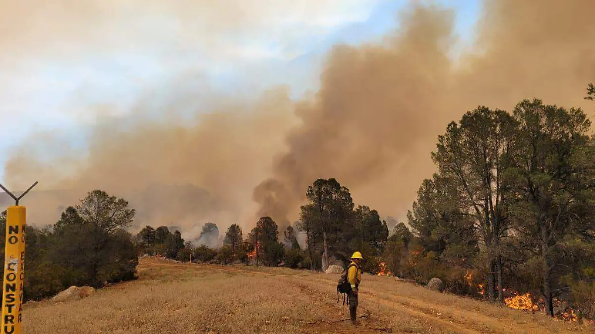 50 AG Incendio cortesía bomberos 