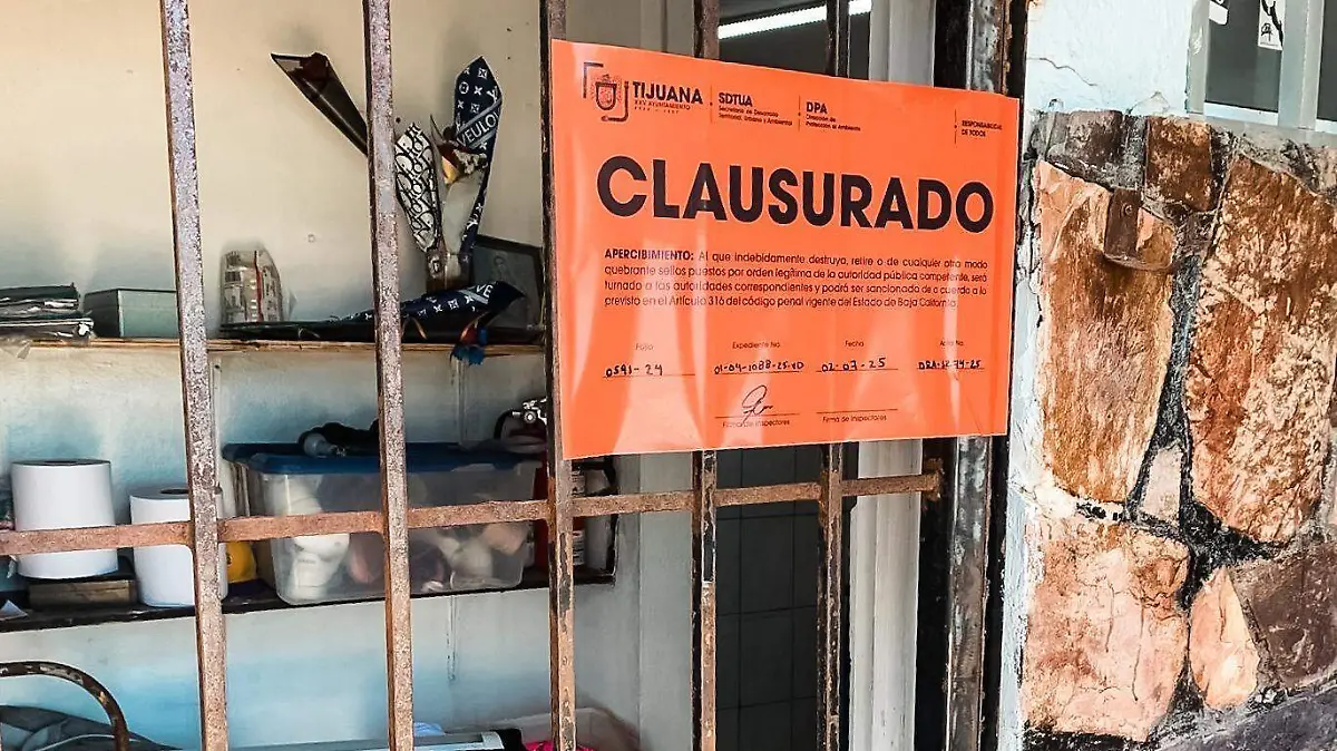 Clausura-baños-playas-tijuana