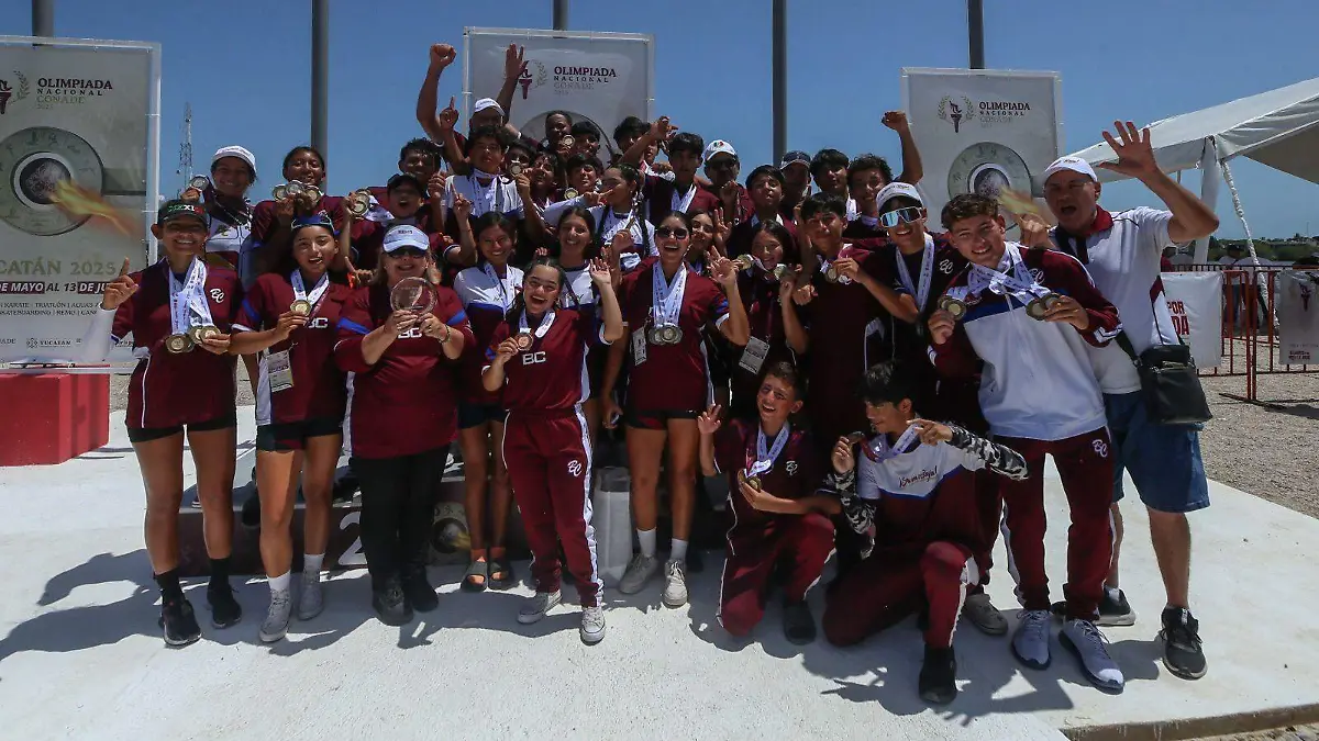 Olimpiada Nacional 2025