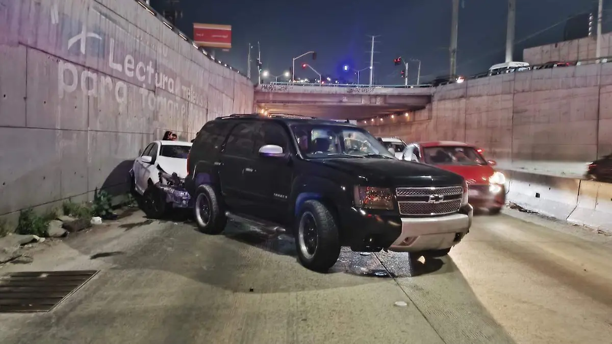 Choque-Libramiento-Sur